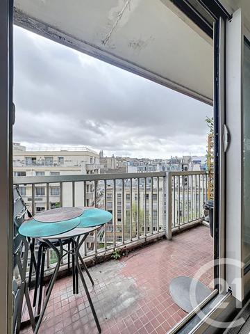 Appartement F3 à vendre  3 pièces - 55 m2 PARIS - 75018