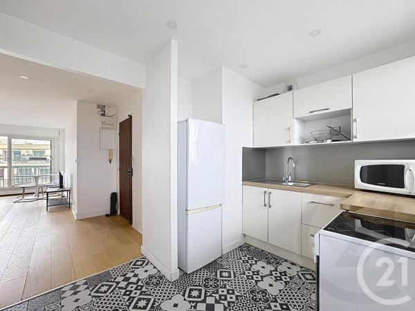 Appartement F3 à vendre  3 pièces - 55 m2 PARIS - 75018