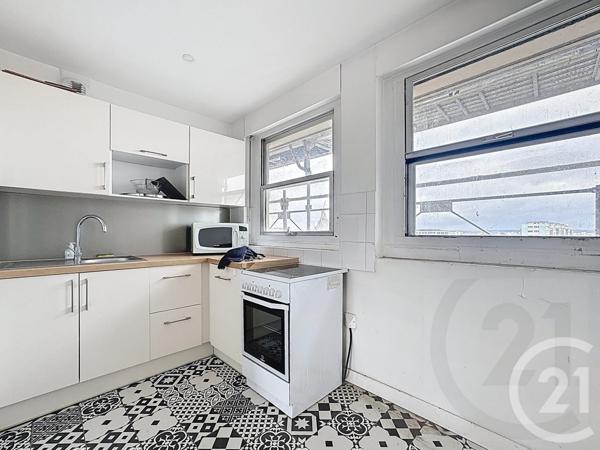 Appartement F3 à vendre  3 pièces - 55 m2 PARIS - 75018