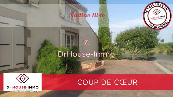 Maison à vendre 5 pièces de 152 m²