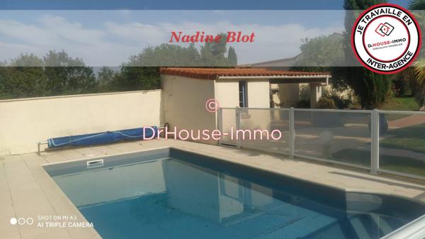 Maison à vendre 5 pièces de 152 m²