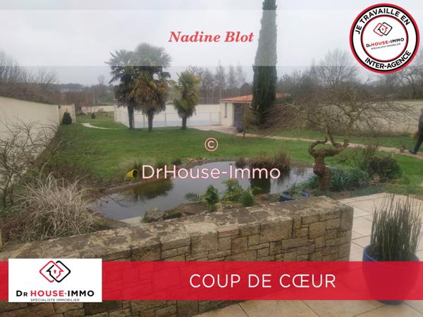 Maison à vendre 5 pièces de 152 m²