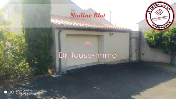 Maison à vendre 5 pièces de 152 m²