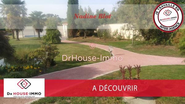 Maison à vendre 5 pièces de 152 m²