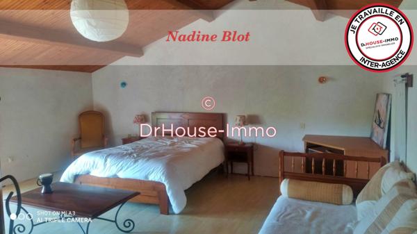 Maison à vendre 5 pièces de 152 m²