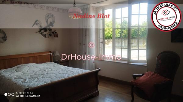 Maison à vendre 5 pièces de 152 m²