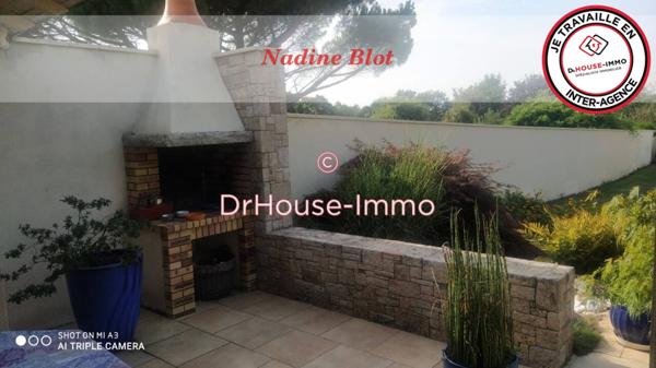 Maison à vendre 5 pièces de 152 m²