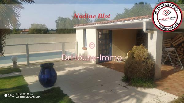 Maison à vendre 5 pièces de 152 m²