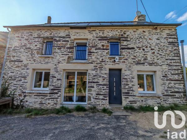 Maison à vendre 5 pièces 143 m² Campénéac