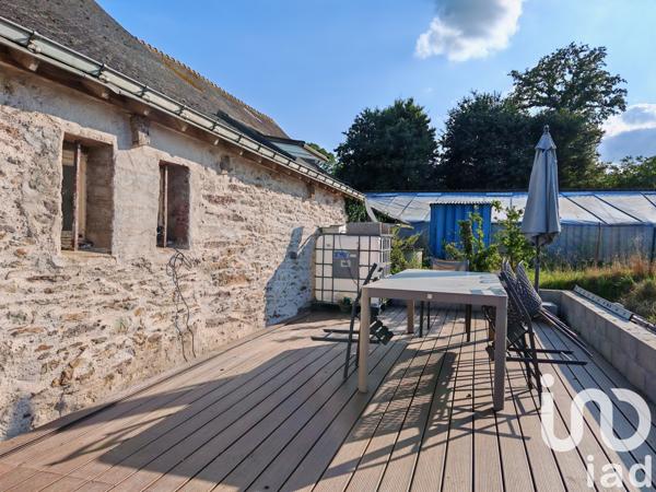 Maison à vendre 5 pièces 143 m² Campénéac
