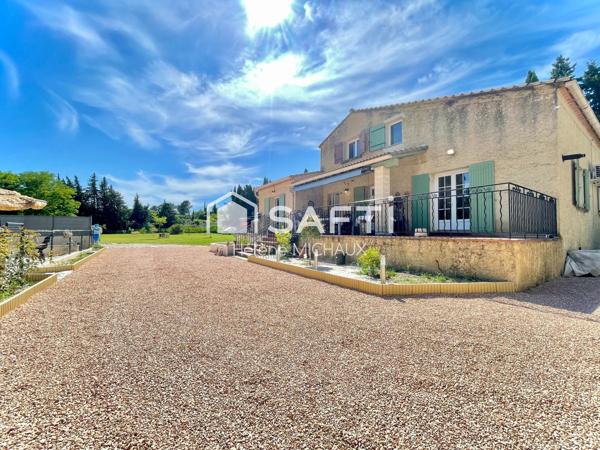 Maison familial avec 7 chambres