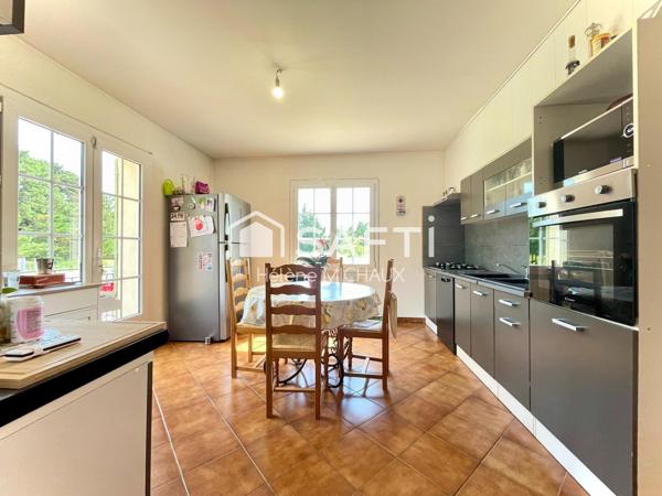 Maison familial avec 7 chambres