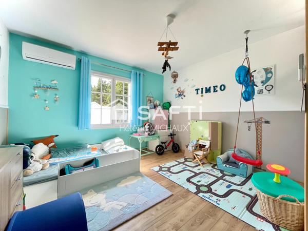 Maison familial avec 7 chambres