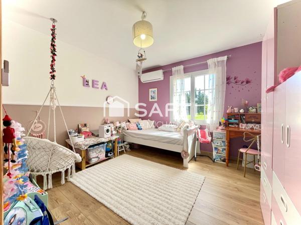 Maison familial avec 7 chambres