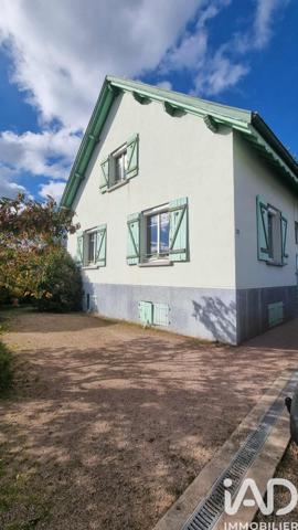 Maison à vendre 5 pièces 118 m² Anould