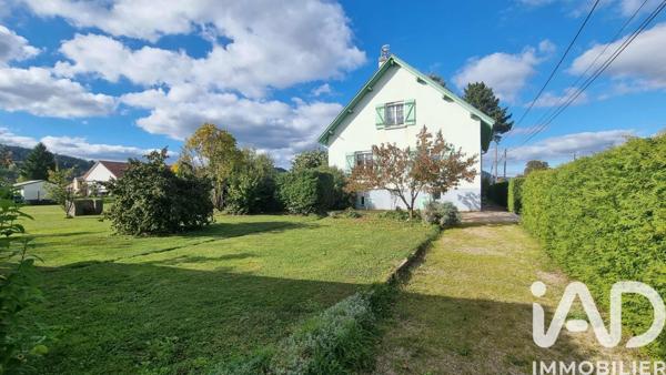 Maison à vendre 5 pièces 118 m² Anould