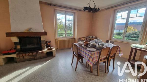 Maison à vendre 5 pièces 118 m² Anould