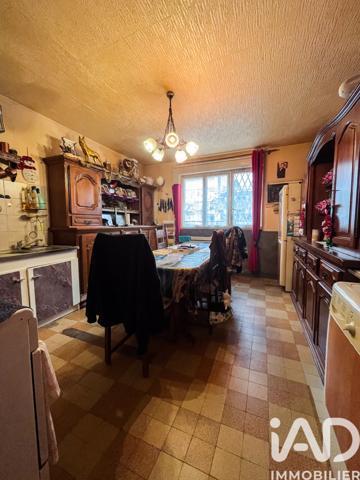 Immeuble à vendre 246 m² Charleville-Mézières