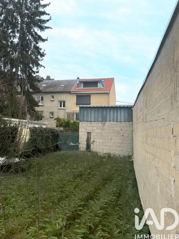 Immeuble à vendre 246 m² Charleville-Mézières