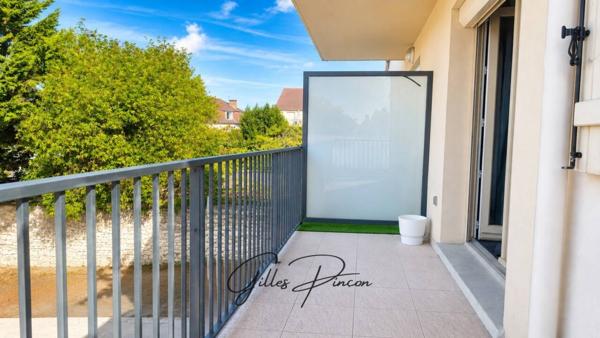 Appartement à vendre 2 pièces de 40 m²