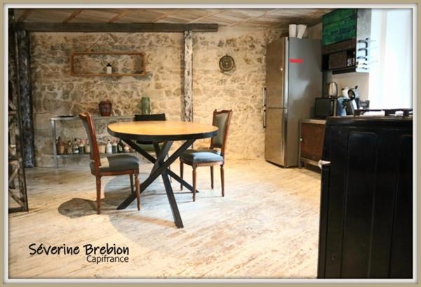 Maison à vendre Jardin, garage, atelier, 2 chambres, 1 bureau VISCOMTAT (63)