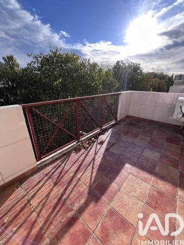 Appartement à vendre 3 pièces 60 m² Marseille 10