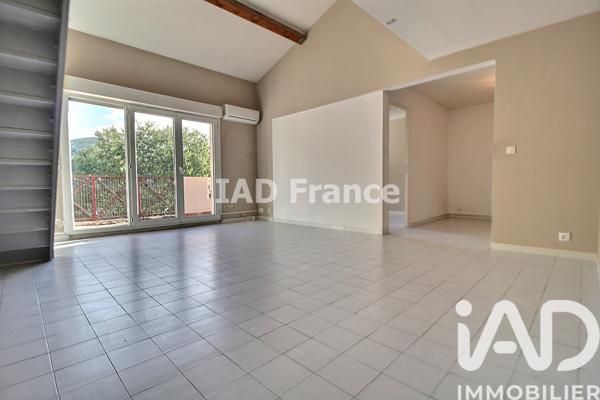 Appartement à vendre 3 pièces 60 m² Marseille 10