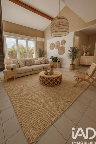 Appartement à vendre 3 pièces 60 m² Marseille 10