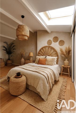 Appartement à vendre 3 pièces 60 m² Marseille 10