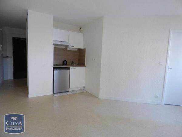Appartement à louer 2 pièces 35.1m²