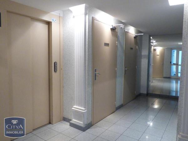 Appartement à louer 2 pièces 35.1m²