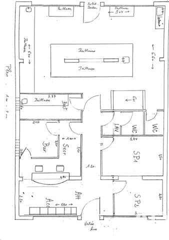Maison à vendre 7 pièces 117 m² Fosses
