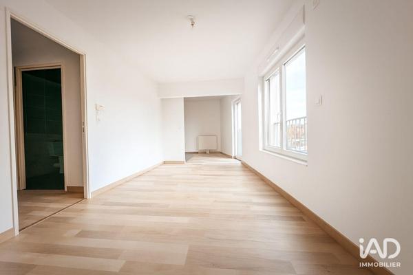 Location appartement 1 pièce 36 m² Nancy