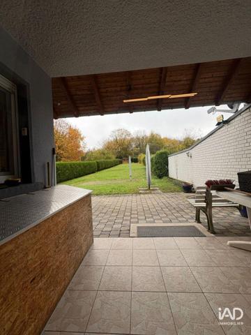 Maison à vendre 4 pièces 142 m² Behren-lès-Forbach
