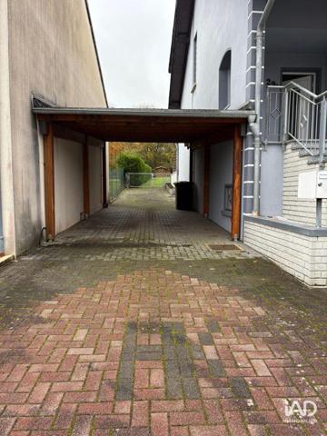 Maison à vendre 4 pièces 142 m² Behren-lès-Forbach