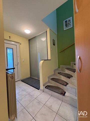 Maison à vendre 4 pièces 142 m² Behren-lès-Forbach