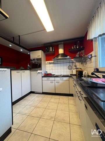 Maison à vendre 4 pièces 142 m² Behren-lès-Forbach