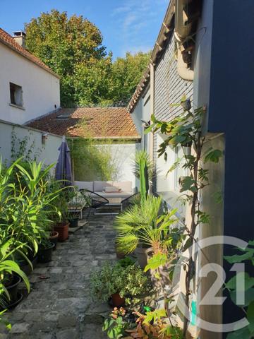 Maison à vendre  7 pièces - 163,93 m2 VILLIERS LE BEL - 95