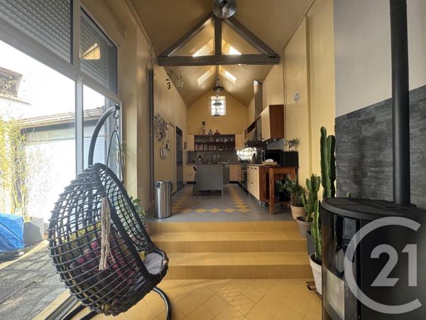 Maison à vendre  7 pièces - 163,93 m2 VILLIERS LE BEL - 95