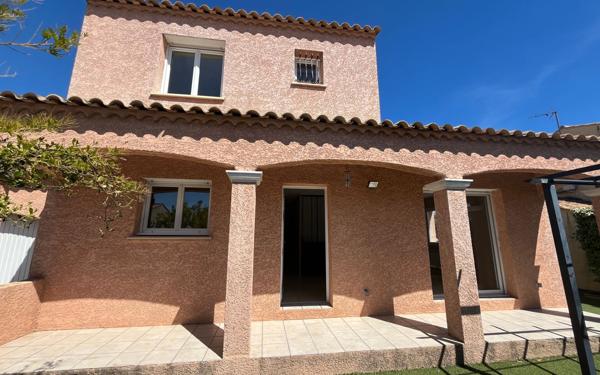 Maison à vendre    4 pièces • 100 m2 Mèze