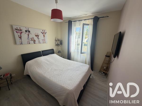 Maison à vendre 5 pièces 113 m² Asnières-sur-Nouère