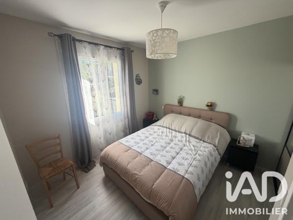 Maison à vendre 5 pièces 113 m² Asnières-sur-Nouère