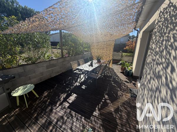 Maison à vendre 5 pièces 113 m² Asnières-sur-Nouère