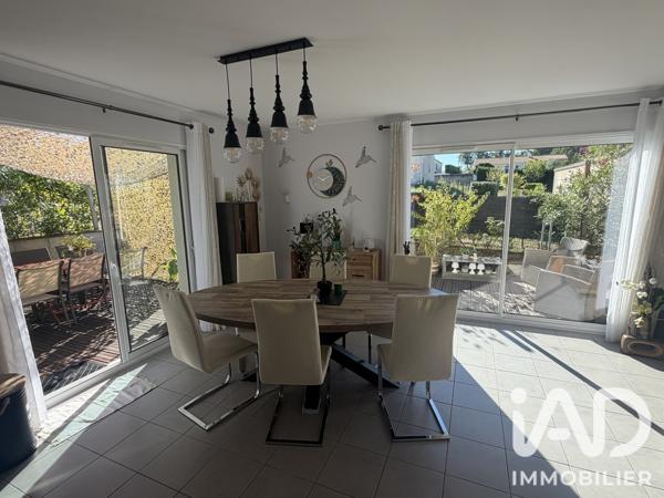 Maison à vendre 5 pièces 113 m² Asnières-sur-Nouère