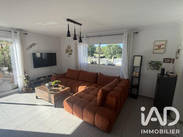 Maison à vendre 5 pièces 113 m² Asnières-sur-Nouère