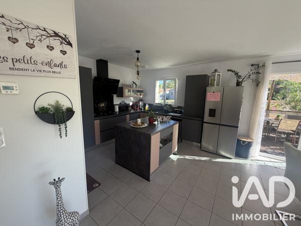 Maison à vendre 5 pièces 113 m² Asnières-sur-Nouère