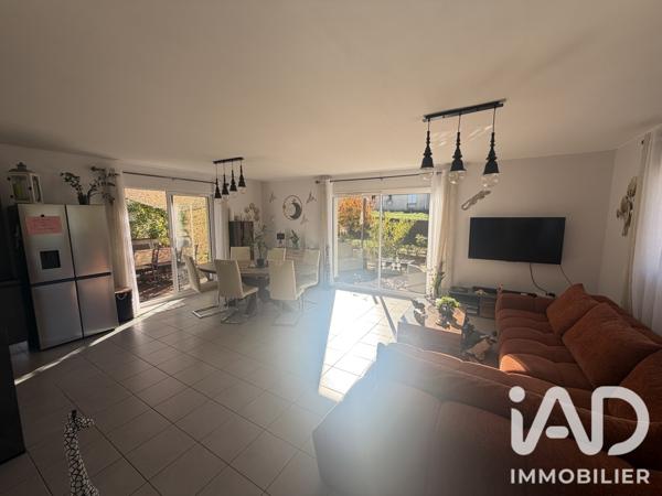 Maison à vendre 5 pièces 113 m² Asnières-sur-Nouère