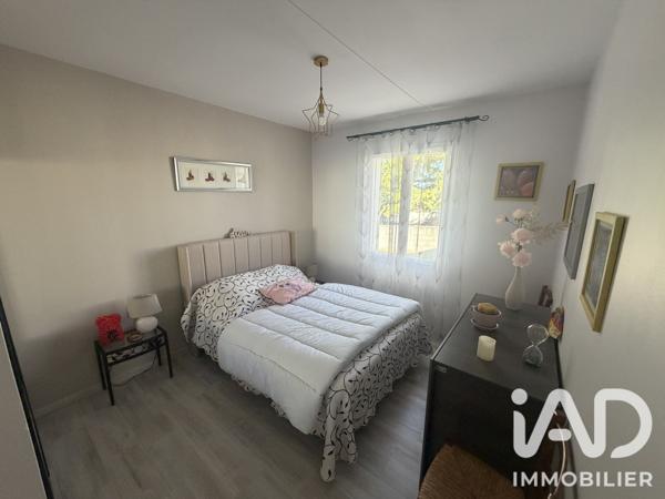 Maison à vendre 5 pièces 113 m² Asnières-sur-Nouère