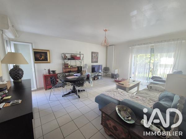 Appartement à vendre 3 pièces 84,9 m² La Rochelle