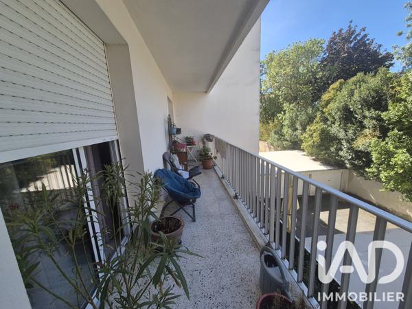 Appartement à vendre 3 pièces 84,9 m² La Rochelle